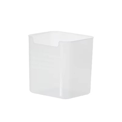 Premium SideDoor Refrigerator Organizer Box  FoodGrade FreshKeeping Storage Solution 1