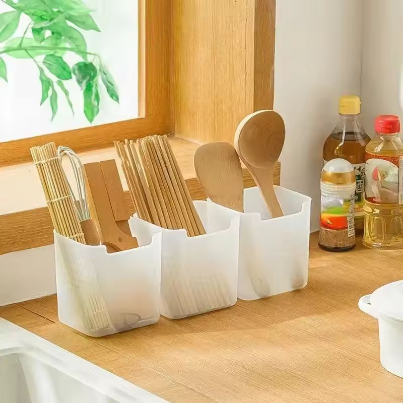 Premium SideDoor Refrigerator Organizer Box  FoodGrade FreshKeeping Storage Solution 3