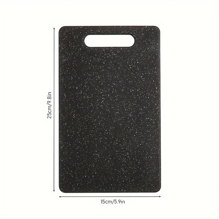 Marble Texture Cutting Board  Antibacterial NonSlip And Dishwasher Safe 10