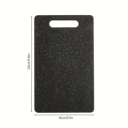 Marble Texture Cutting Board  Antibacterial NonSlip And Dishwasher Safe 10