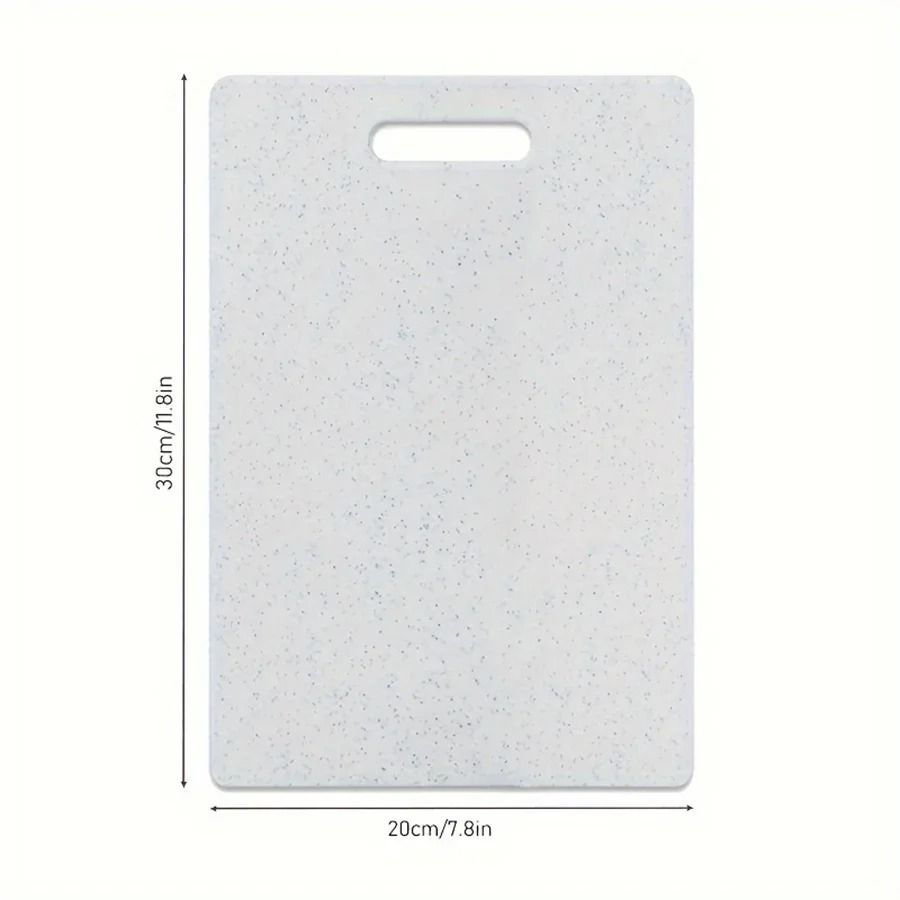 Marble Texture Cutting Board  Antibacterial NonSlip And Dishwasher Safe 13