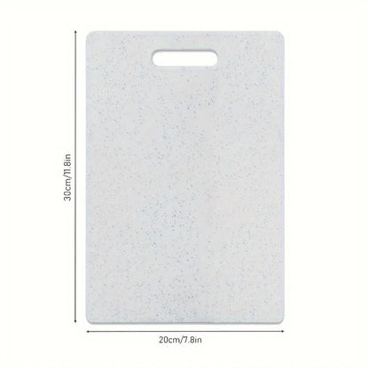 Marble Texture Cutting Board  Antibacterial NonSlip And Dishwasher Safe 13
