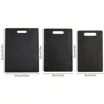 Marble Texture Cutting Board  Antibacterial NonSlip And Dishwasher Safe 6