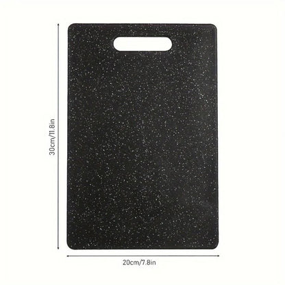 Marble Texture Cutting Board  Antibacterial NonSlip And Dishwasher Safe 7