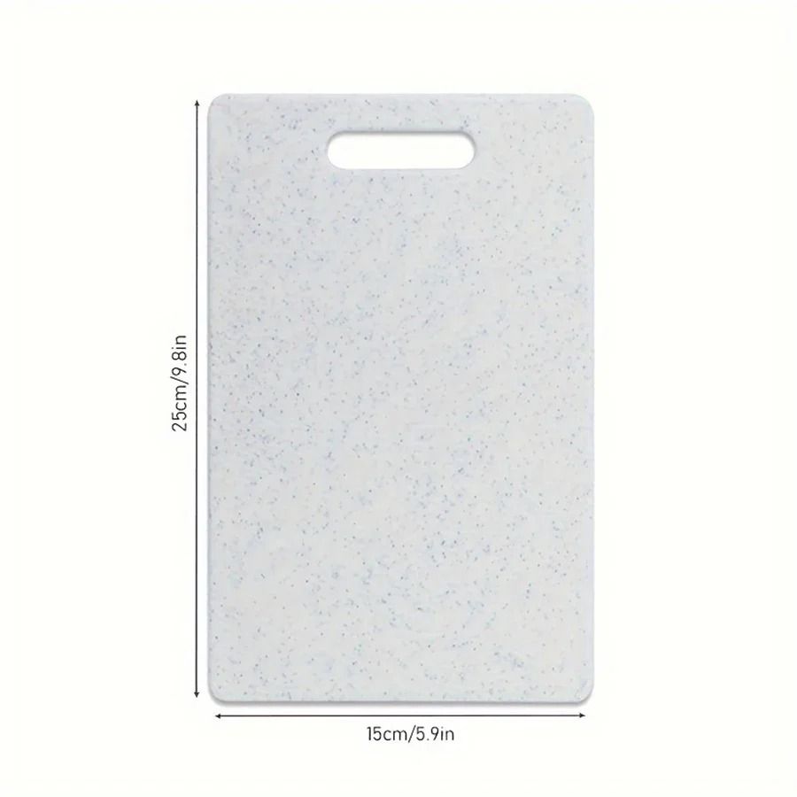 Marble Texture Cutting Board  Antibacterial NonSlip And Dishwasher Safe 8