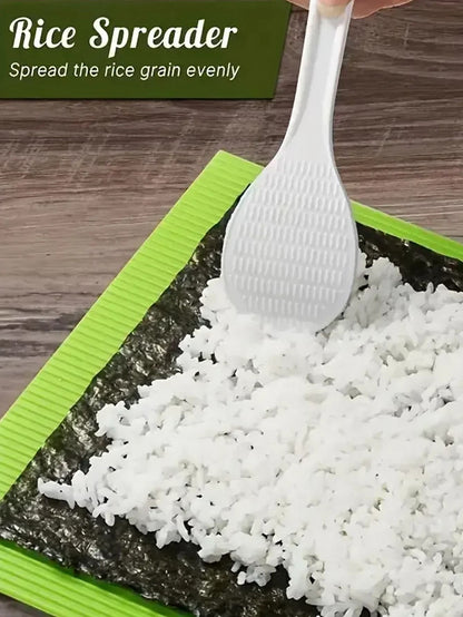 Sushi Rolling Mat For Easy Homemade Sushi Rolls 2
