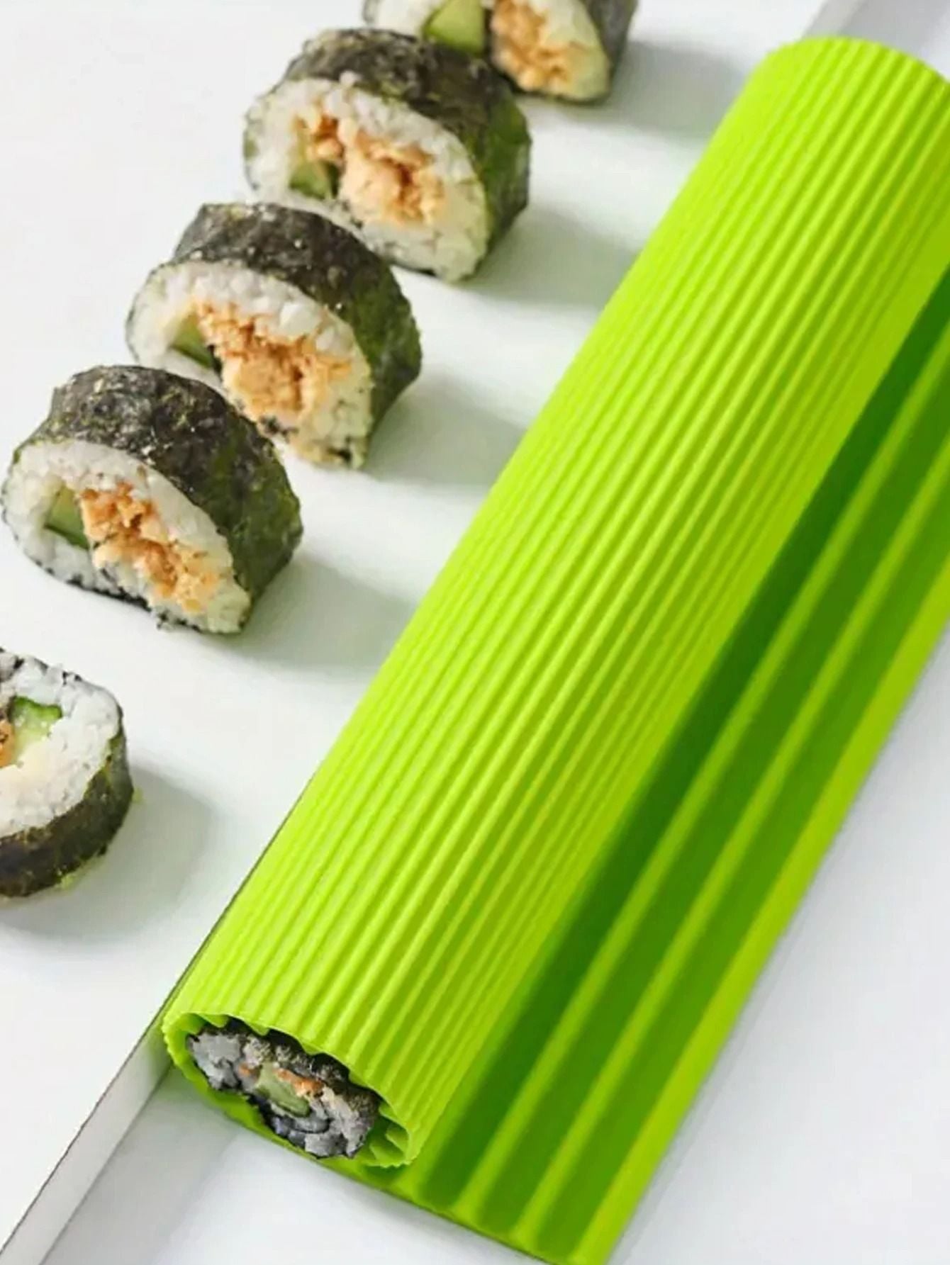 Sushi Rolling Mat For Easy Homemade Sushi Rolls 7