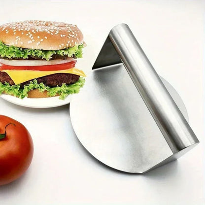 Create Perfectly Flattened CrispyEdged Burgers Every Time 4