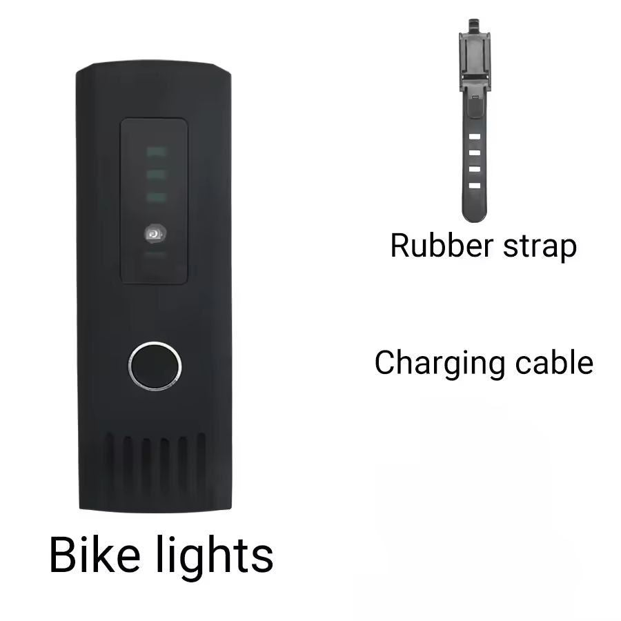 UltimateRide 1000 LM USB Rechargeable Bike Light Set Front  Smart Sensor Rear 5