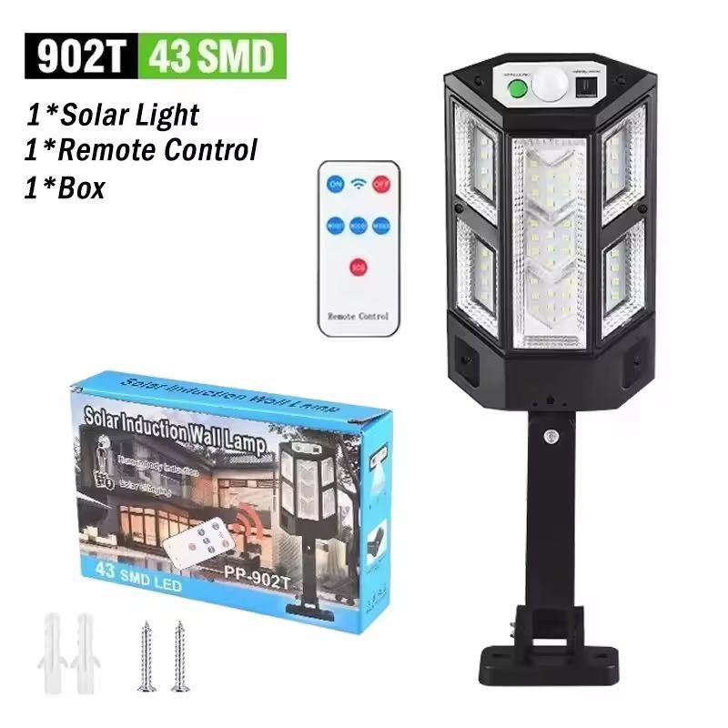 Ultimate Solar BrightZone 300 000Lumen Outdoor Floodlight With Motion Sensor 1