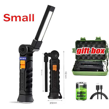 ProMag 360  Cordless LED Work Light  Magnetic Inspection Lamp 2