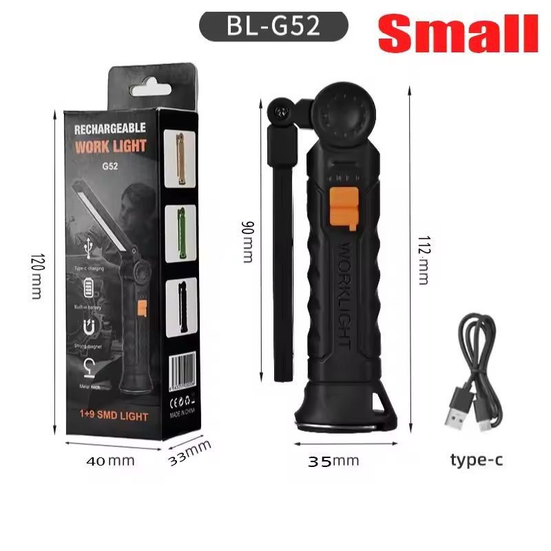 ProMag 360  Cordless LED Work Light  Magnetic Inspection Lamp 3