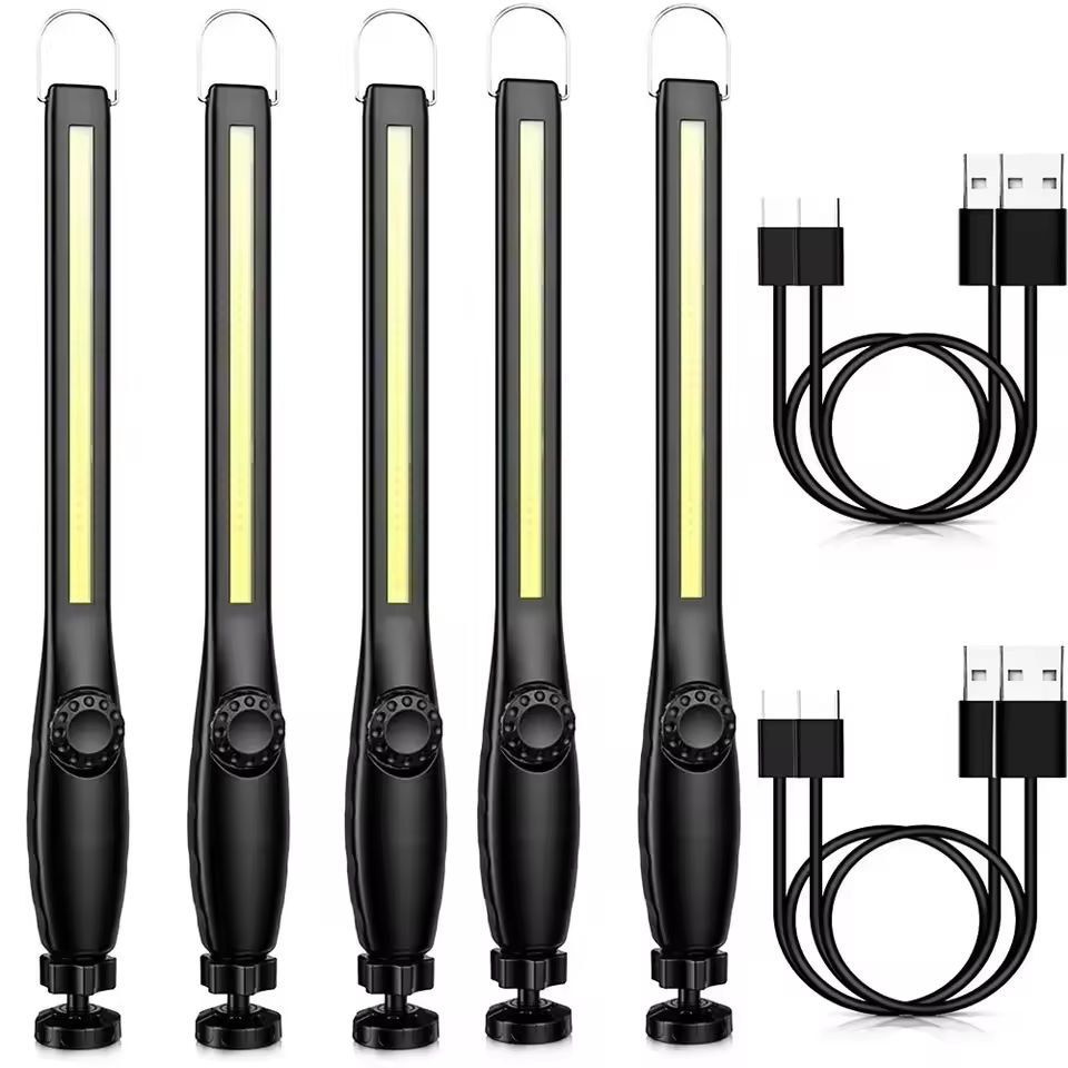 ProMag 360  Cordless LED Work Light  Magnetic Inspection Lamp 4