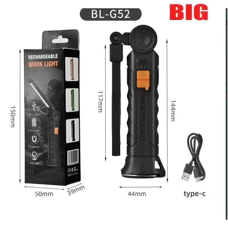 ProMag 360  Cordless LED Work Light  Magnetic Inspection Lamp 5