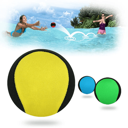 Water Bounce Ball Toy