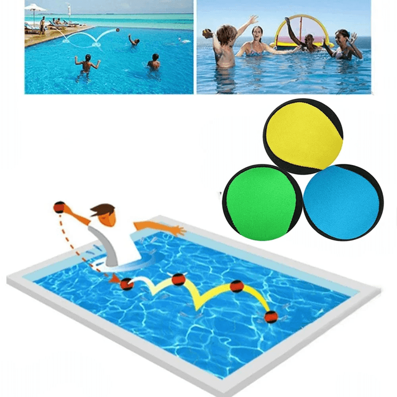 Water Bounce Ball Toy 2