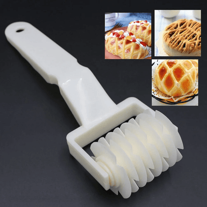 Pastry Lattice Roller Cutter 1