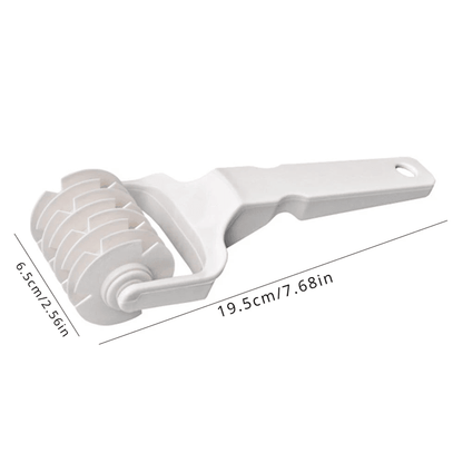 Pastry Lattice Roller Cutter 3