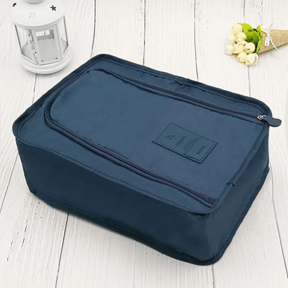 Portable Waterproof Travel Shoe Bag 4