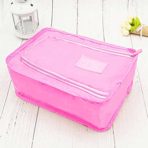 Portable Waterproof Travel Shoe Bag 6