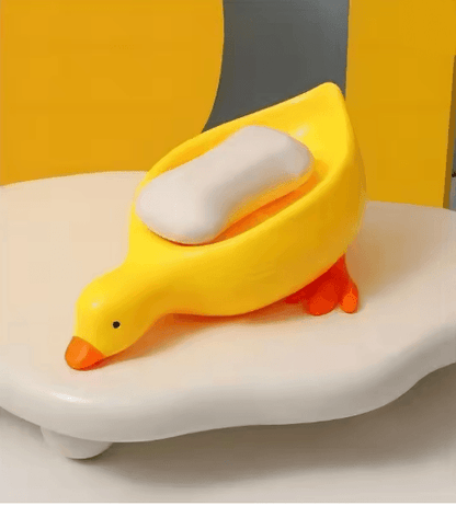 Duck Draining Soap Tray 3