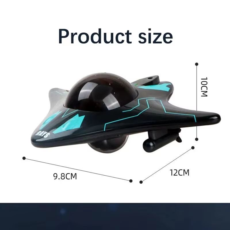 6CH RC Boat With Underwater Camera  WiFi FPV Remote Control Submarine Toy 5