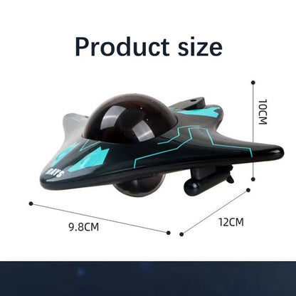 6CH RC Boat With Underwater Camera  WiFi FPV Remote Control Submarine Toy 5