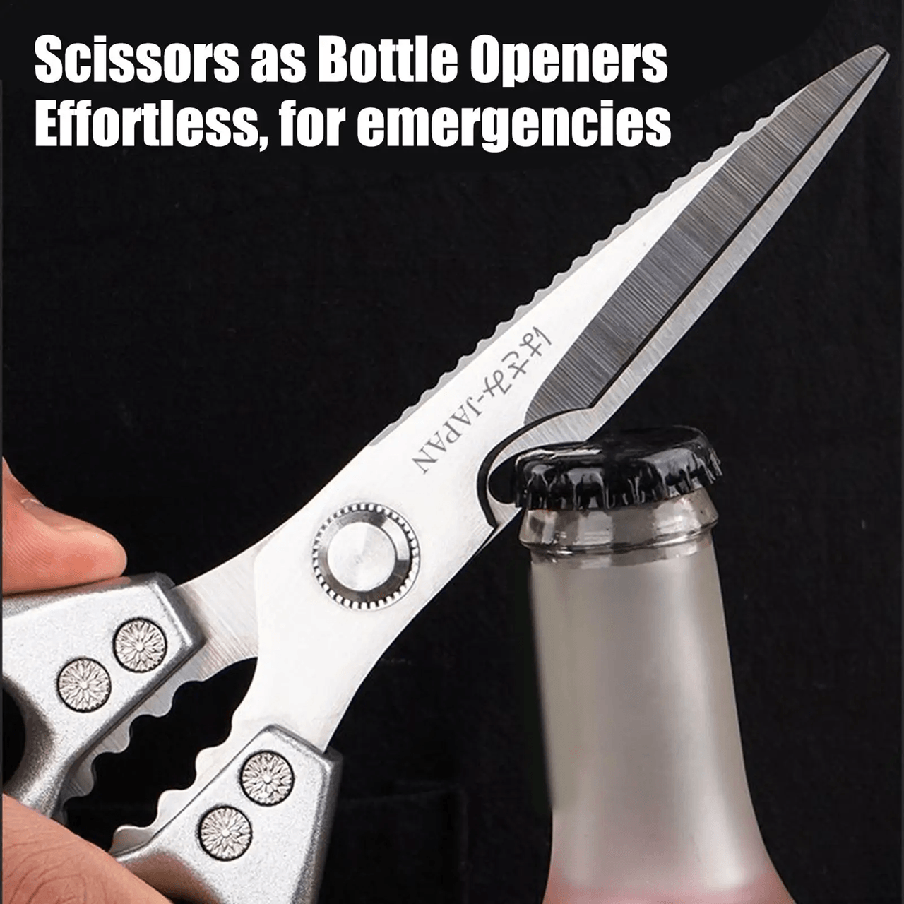 Professional Kitchen Poultry Shears