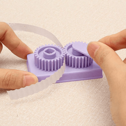 CraftEase Paper Crinkle and Bag Crimper Tool