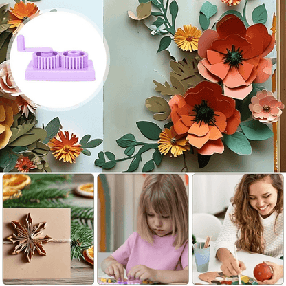 CraftEase Paper Crinkle And Bag Crimper Tool 1