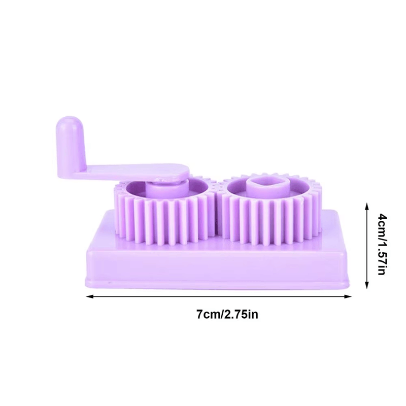 CraftEase Paper Crinkle And Bag Crimper Tool 3