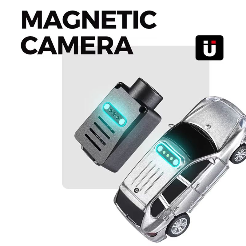 164 Mini RC Car With HD Camera  WiFi FPV Drift Racing Toy With Gyro And LED Lights 4