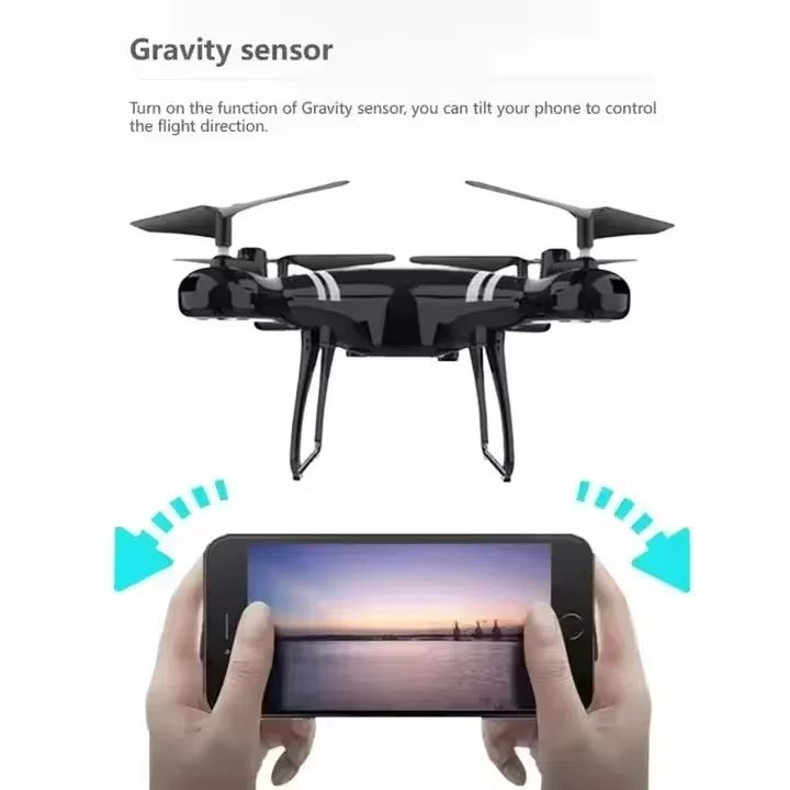 Standard Foldable Air Pressure Drone With One Key Return And Altitude Hold 2