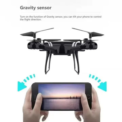 Standard Foldable Air Pressure Drone With One Key Return And Altitude Hold 2