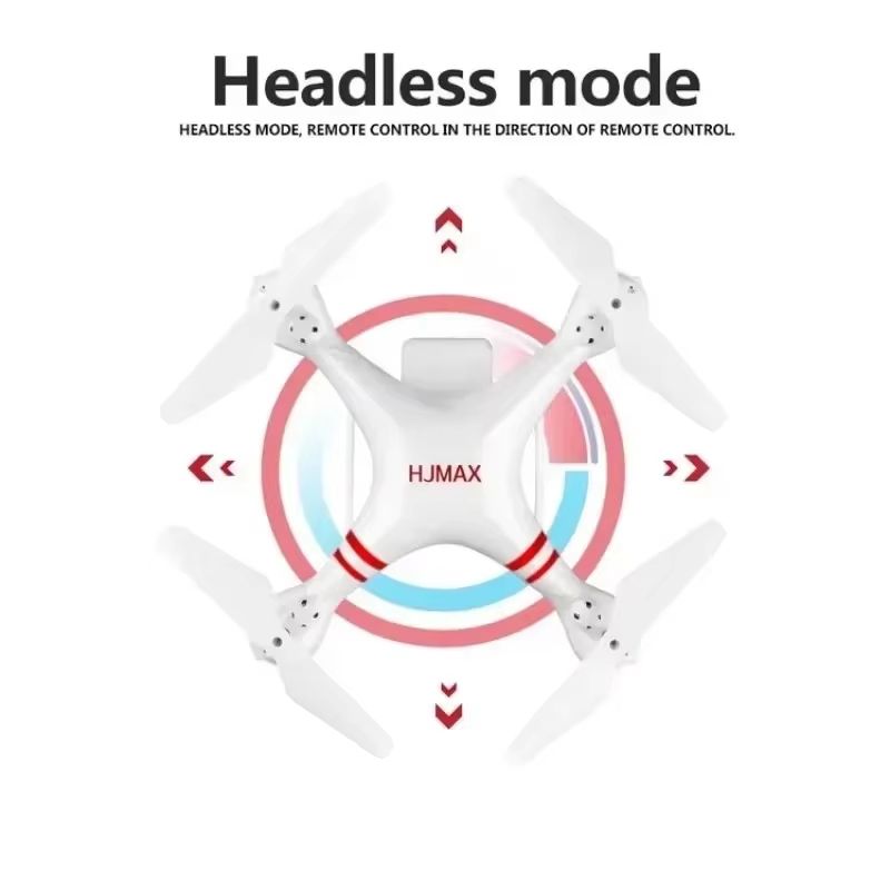Standard Foldable Air Pressure Drone With One Key Return And Altitude Hold 3