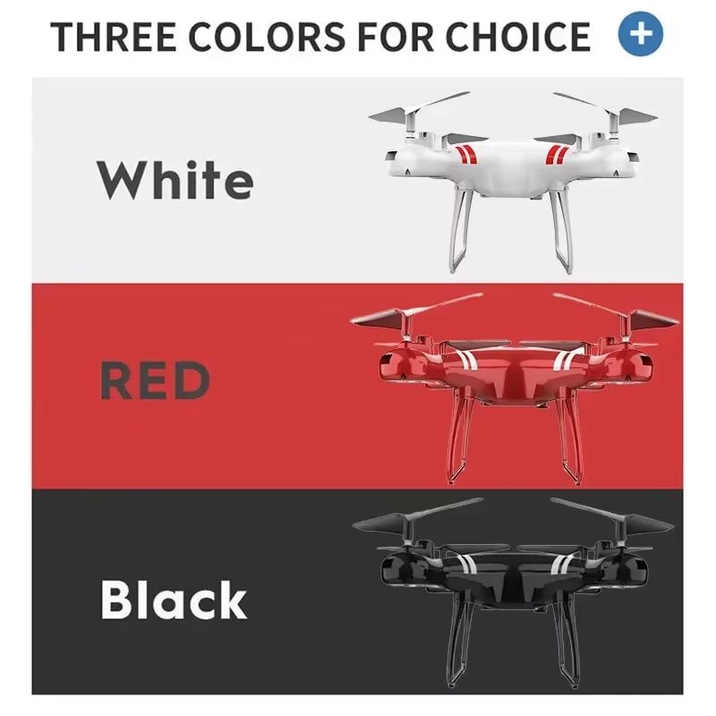 Standard Foldable Air Pressure Drone With One Key Return And Altitude Hold 4