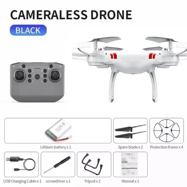 Standard Foldable Air Pressure Drone With One Key Return And Altitude Hold 6