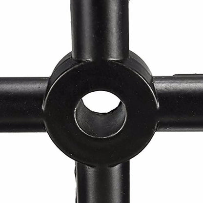 Universal 4in1 Cross Key Wrench For Plumbing Electrical And Valve Access 4