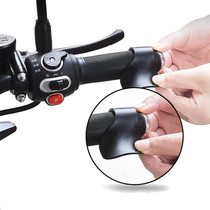 Handlebars Assistant Clips Accessories, Universal Motorcycle Accelerator, Hand Rest Moto Equipments, Assist Grips Cruise
