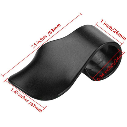 Handlebars Assistant Clips Accessories, Universal Motorcycle Accelerator, Hand Rest Moto Equipments, Assist Grips Cruise