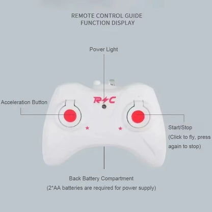 GestureFly GestureSensor Indoor Flying Toy Helicopter Infrared Remote  LED Light 4