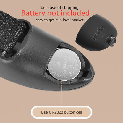 Portable Luggage Scale Travel Digital Hanging Scales High Precision LCD Scale Electronic Luggage Wi 5