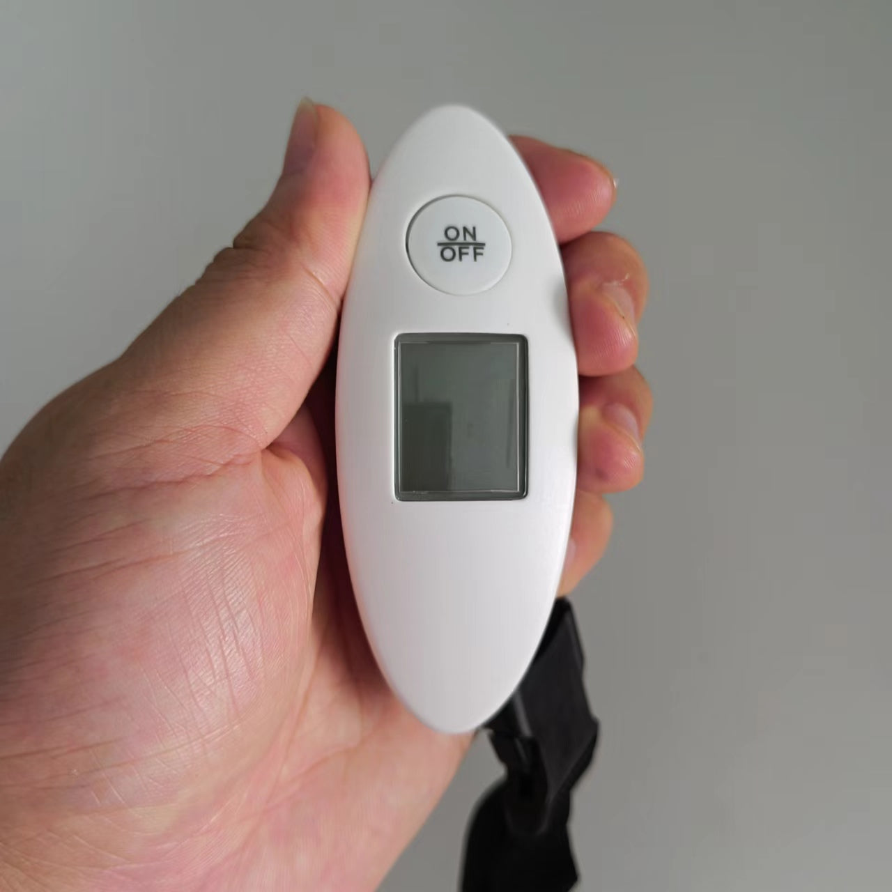 Portable Luggage Scale Travel Digital Hanging Scales High Precision LCD Scale Electronic Luggage Wi 7
