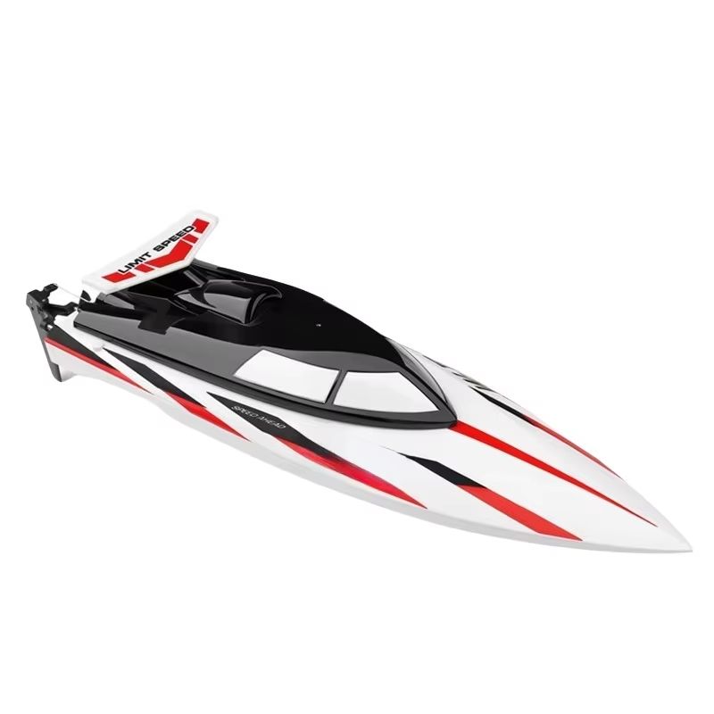 AquaRacer WL912A HighSpeed 22 MPH RC Racing Boat 24 GHz Remote Control 6