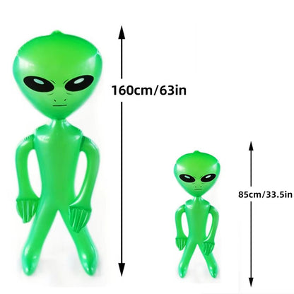 AlienBlast Inflatable Alien Balloon For Holiday  Birthday Party Decoration 1