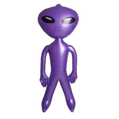 AlienBlast Inflatable Alien Balloon For Holiday  Birthday Party Decoration 6