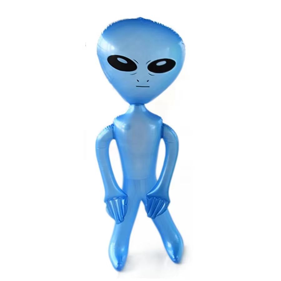 AlienBlast Inflatable Alien Balloon For Holiday  Birthday Party Decoration 8