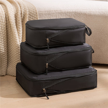 Travel Compressible Packing Bag Multi Function Nylon Storage Organiser Waterproof Portable Luggage  3