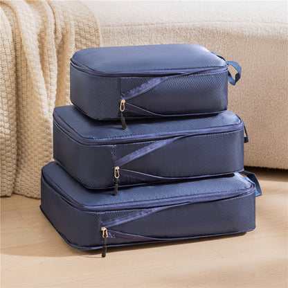 Travel Compressible Packing Bag Multi Function Nylon Storage Organiser Waterproof Portable Luggage  4