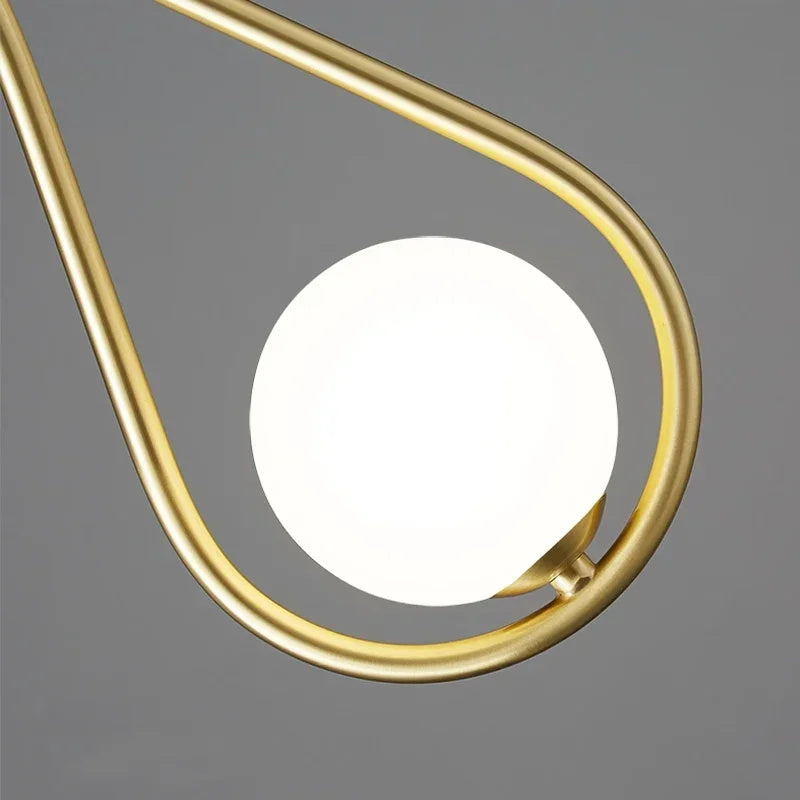 LED Wall Lamps with Bulb, Black Copper Indoor LED Wall Lights, With Plug Switch for Bedroom, Wall Sconce Decor